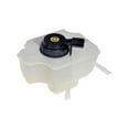 thumbnail image 1 of KarParts360 For Volkswagen Passat 2012 Brake Master Cylinder Fluid Reservoir | Plastic Material | Clear Finish | 2 Mount Hole | Pressurized | Replacement For 1K1611301C, 1K1611301D, 1 of 5