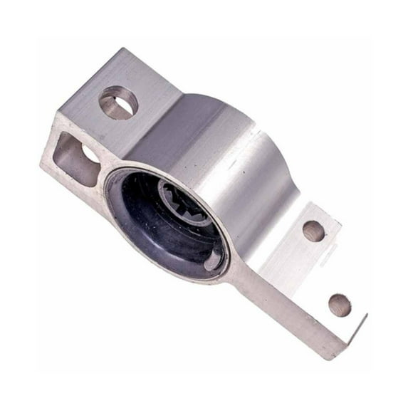 KarParts360 For Volkswagen R32 2008 Suspension Control Arm Bushing Front Driver Side, Lower, Rearward | Aluminum Material | Steel, Rubber Bushing | Grey Code | Bushing Mounting | For 1K0199231J