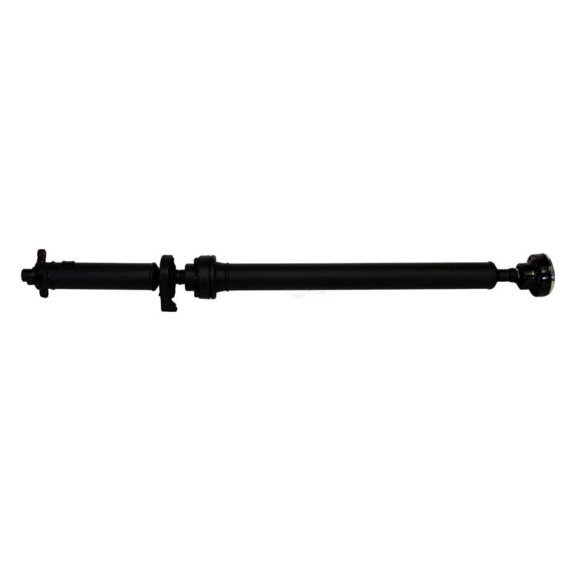 KarParts360 For Volkswagen Touareg 2004-2010 Driveshaft | Steel | 47.625 Inches Length | 0.083 Inches Wall Thickness | 2.5 Inches Shaft Diameter | Replacement For 7L0521102B, 7L0521102D