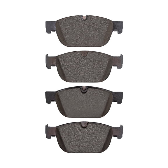 KarParts360 For Volvo C40 Recharge 2022 2023 2024 Brake Pads Front | Electronic Pad Wear Sensor | 74.9 Millimeters / 2.95 Inches Inner Height | 180.1 Millimeters / 7.09 Inches Inner Width