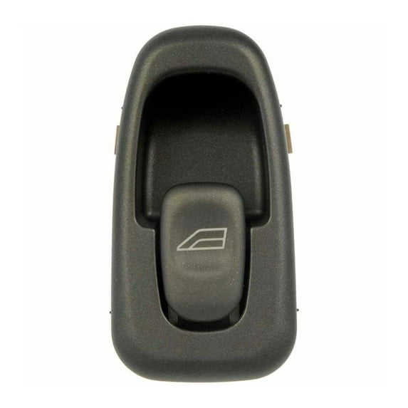 KarParts360 For Volvo C70 1998-2004 Power Window Switch Passenger Side | Plastic Housing Material | Black Color | Blade Terminal Type | Female Connector Gender | Male Terminal Gender | Illuminated