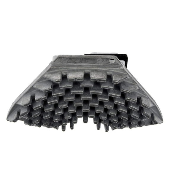 KarParts360 For Volvo V70 2001-2007 Blower Motor Resistor Front | Blade Terminal | Female Connector Gender | Square, Rectangular Connector Shape | Male Terminal Gender | For 8693262, 9171541