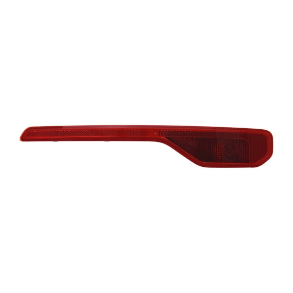 KarParts360 For Volvo XC40 2019 20 21 22 23 2024 Fog Light Rear, Passenger Side | CAPA | Red Color Lens | Snap-In Attachment Method | Replacement For VO2893101, VO2893101C | 32228783