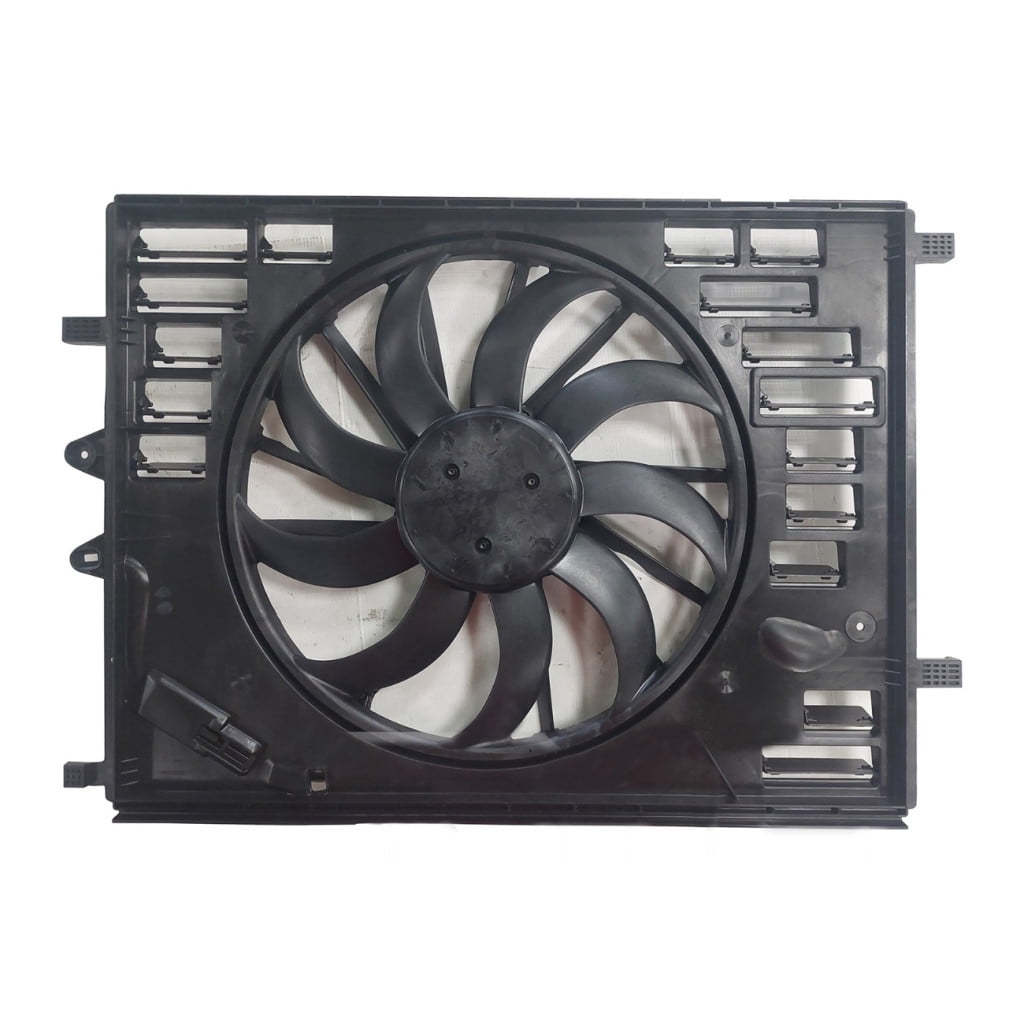 KarParts360 For Volvo XC60 2022 2023 2024 Radiator And Condenser Fan ...
