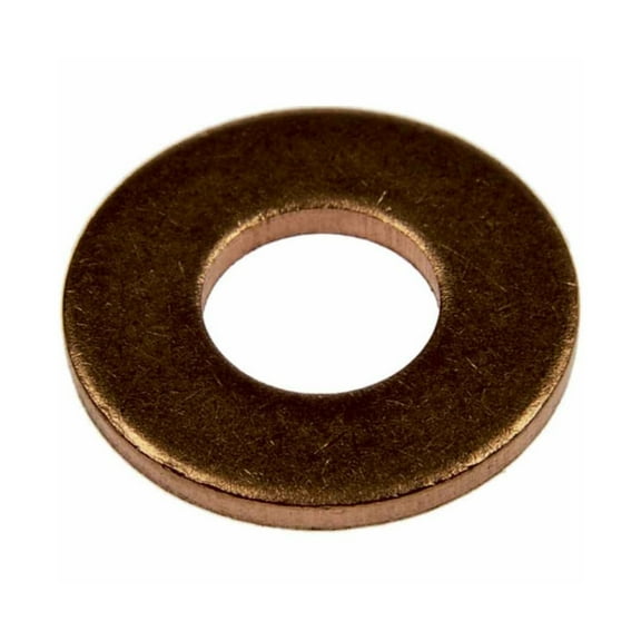 KarParts360 Washer | Copper | Rivet Type | Natural Color