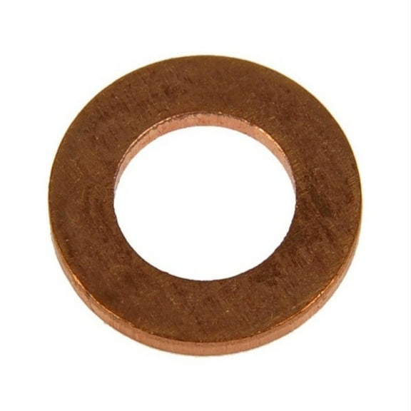 KarParts360 Washer | Rivet Type | Natural Color | Copper