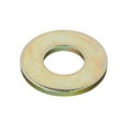 thumbnail image 1 of KarParts360 Washers | Steel Material | Yellow | Flat | 5/16 Inches Callout Size | 5/16 Inches Inside Diameter | 50 pieces, 1 of 4