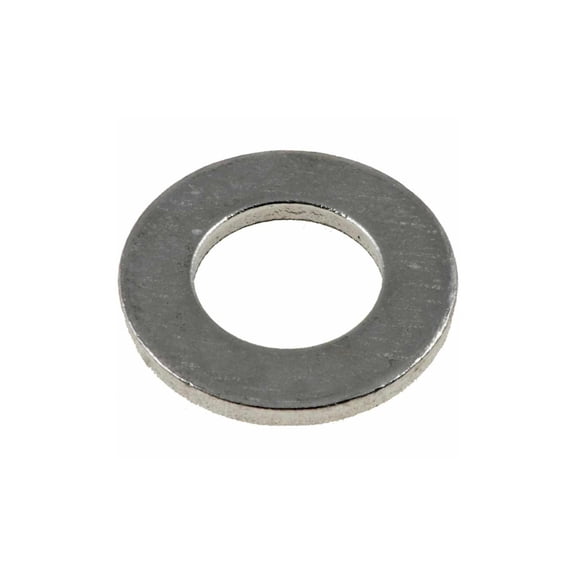 KarParts360 Washers | Steel | Zinc Plated, Natural | Flat Type | M12 Callout Size | 12 Millimeters Inside Diameter