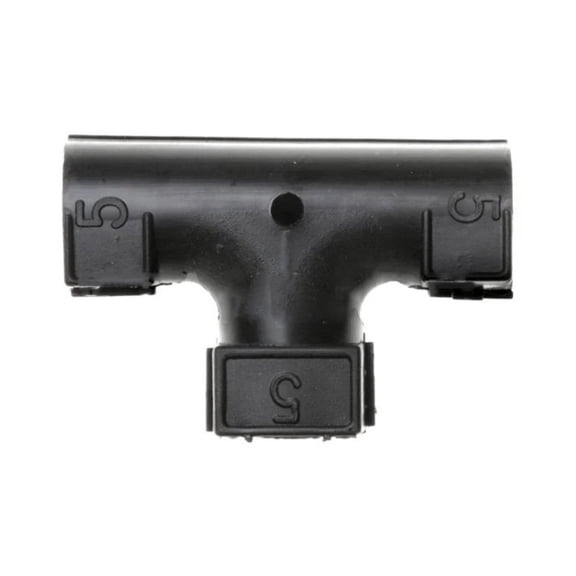 KarParts360 Wire Loom | 1/2 Inches By 1/2 Inches By 1/2 Inches Size