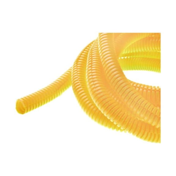 KarParts360 Wire Loom | 3/8 Size | Yellow | Split Loom