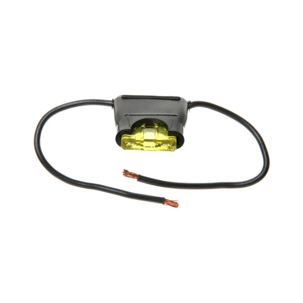 KarParts360 Wire Terminal | Male Connector | Round Connector | Male Terminal | 1 Connector | 2 Terminal