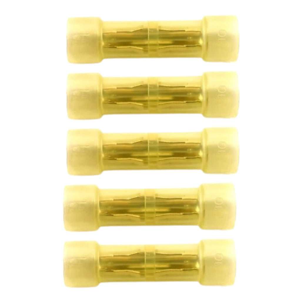 KarParts360 Wire Terminals | Yellow