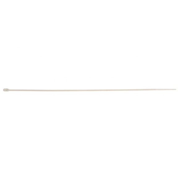 KarParts360 Wire Ties | Nylon | White | Cable Tie Type