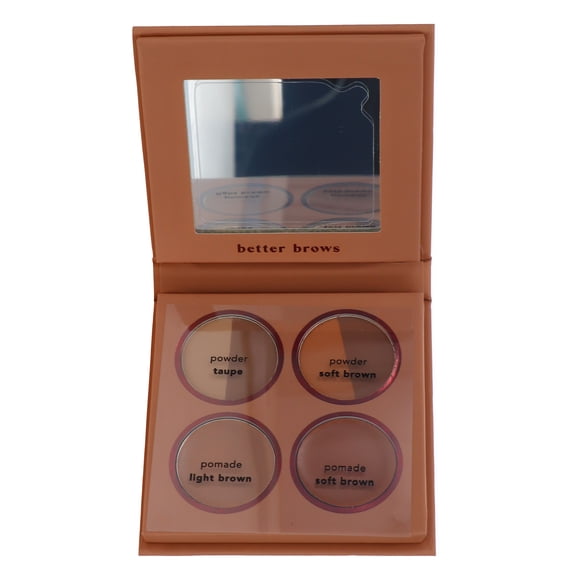 Kara Beauty Better Brows Compact Brow Palette Light to Medium