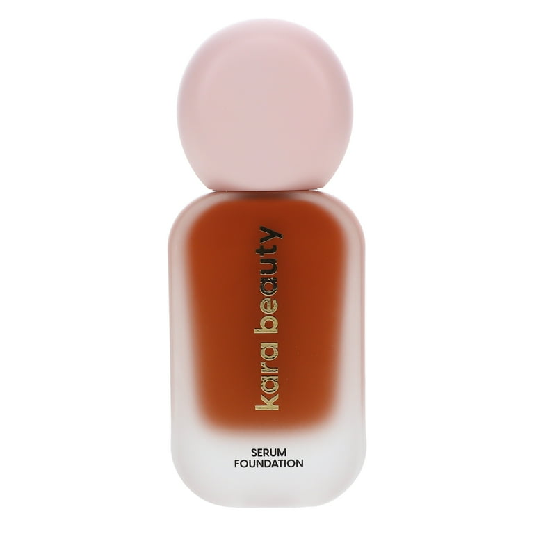 Kara Beauty GNO Serum Foundation 15 - Walmart.com