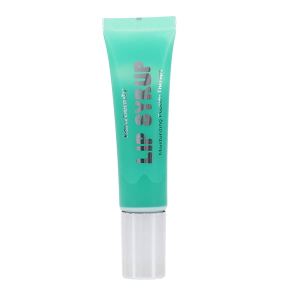 Kara Beauty Lip Syrup Moisturizing Peptide Therapy Cozy Mint 0.35 oz