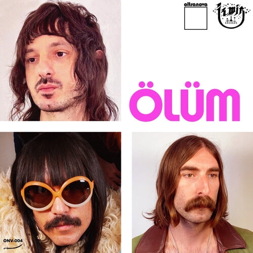 ÖLÜM - Kara Dunya/Yesil Gunes - Music & Performance - Vinyl [7-Inch]