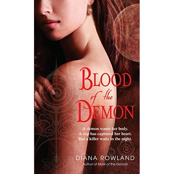 Pre-Owned Blood of the Demon (Mass Market Paperback) 055359236X 9780553592368
