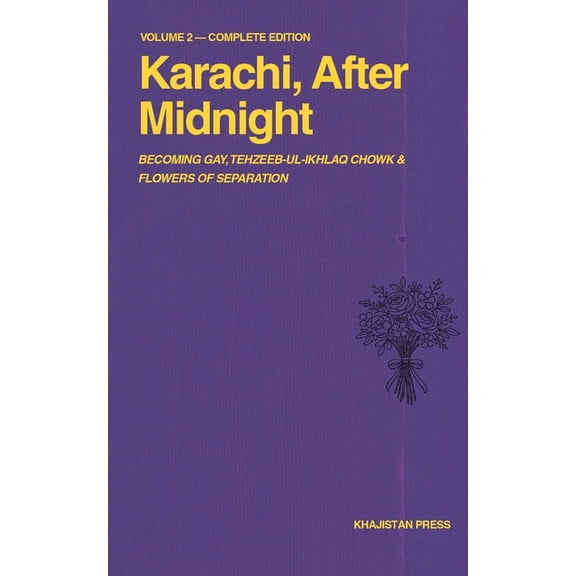 Karachi, After Midnight: Volume 2 - Complete Edition, (Paperback)