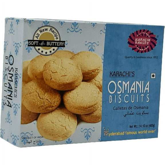 Karachi's Bakery Osmania Biscuits 400gm