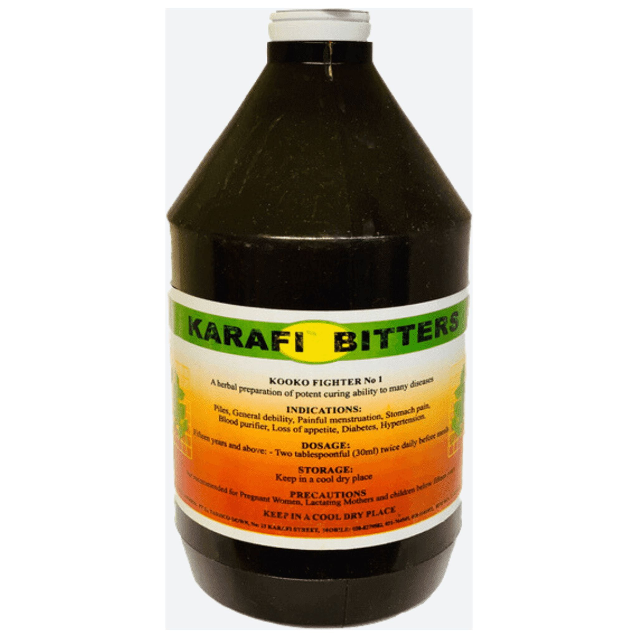 Karafi Herbal Bitters
