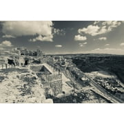 Karak Crusader Castle, Karak, Kings Highway, Jordan Poster Print by Panoramic Images (36 x 24)