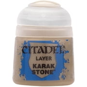 Games Workshop Citadel Layer Paint Karak Stone 12ml