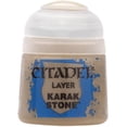 thumbnail image 1 of Games Workshop Citadel Layer Paint: Karak Stone (12ml), 1 of 1