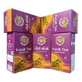 thumbnail image 1 of Karak Tea Instant Premix with Safran - 5 Pack (10 x 20g Sachets Each), 1 of 5