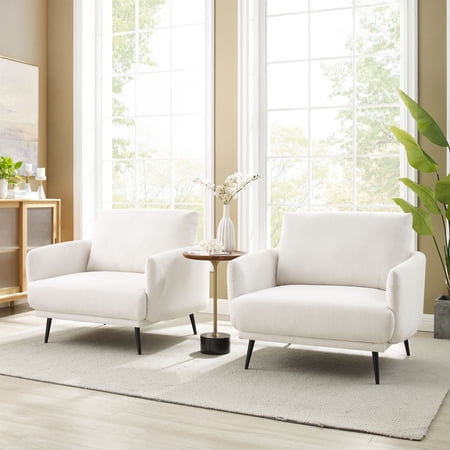 Karaka 37.5" Wide Oversized Armchair(SET OF 2)