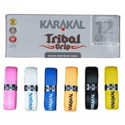 Karakal Tribal Racket Overgrip (Pack of 12)
