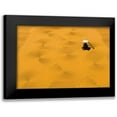 thumbnail image 1 of Karakaya, Melih 24x17 Black Modern Framed Museum Art Print Titled - Bulgur Drying, 1 of 5