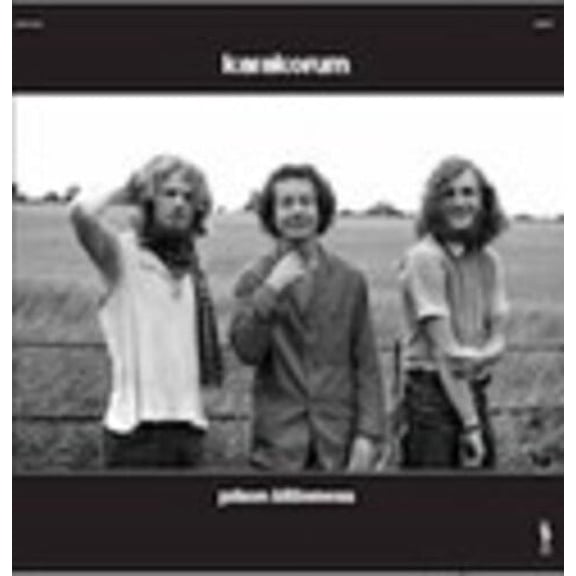 Karakorum - Prison Bitterness  [VINYL LP] UK - Import