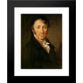 thumbnail image 1 of Karamzin 20x24 Framed Art Print by Vasily Tropinin, 1 of 2