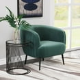 thumbnail image 1 of Karan Accent Chair Green, 1 of 7