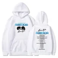 thumbnail image 1 of Karan Aujla Hoodies Winter Fashion New Printed Sweatshirts Women Men Casual Pullovers, 1 of 2