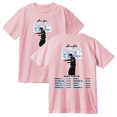thumbnail image 1 of Karan Aujla It Was All A Dream Tour Cotton T-shirt Women Men Short Sleeve Crewneck Casual Streetwear Tee, 1 of 2
