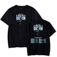 thumbnail image 1 of Karan Aujla It Was All A Dream Tour Tee Women Men Crewneck Fashion Short Sleeve T-shirt, 1 of 2