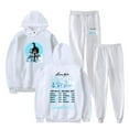 thumbnail image 1 of Karan Aujla It Was All A Dream World Tour 2025 Dates Hoodies Jogger Pants Unisex Streetwear Set, 1 of 7