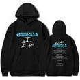 thumbnail image 1 of Karan Aujla It Was All A Dream World Tour Merch Hoodie Pocket Drawstring Hoodie Streetwear, 1 of 2