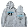 thumbnail image 1 of Karan Aujla It Was All A Dream World Tour Merch Hoodie Sweatshirt 2xl, 1 of 3
