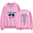 thumbnail image 1 of Karan Aujla It Was All A Dream World Tour Merch Sweatshirt Long-Sleeved Pullover, 1 of 2