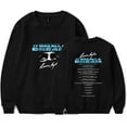 thumbnail image 1 of Karan Aujla It Was All A Dream World Tour Merch Sweatshirt Long-Sleeved Pullover, 1 of 2
