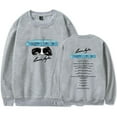 thumbnail image 1 of Karan Aujla It Was All A Dream World Tour Merch Sweatshirt Long-Sleeved Pullover, 1 of 2