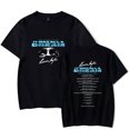thumbnail image 1 of Karan Aujla It Was All A Dream World Tour Merch T shirt Crewneck Tee Shirt, 1 of 2