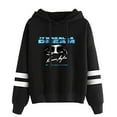 thumbnail image 1 of Karan Aujla It was All A Dream World Tour Men/Women Hoodie Streetwear Sweatshirt Long Sleeve Hooded, 1 of 2