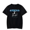 thumbnail image 1 of Karan Aujla It was All A Dream World Tour Men/Women T-Shirt Summer Streetwear Harajuku Tshirt Shirt Short Sleeve, 1 of 2
