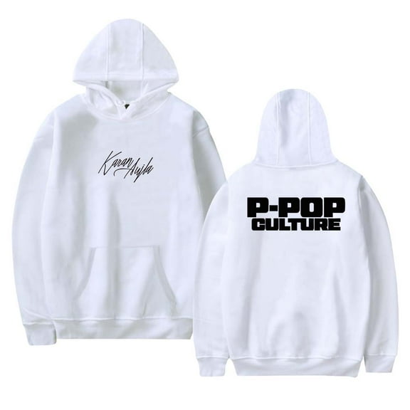 Karan Aujla P-Pop Culture Hoodies Women Men Casual Long Sleeve Sweatshirt Clothes