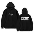 thumbnail image 1 of Karan Aujla P-Pop Culture Hoodies Women Men Casual Long Sleeve Sweatshirt Clothes, 1 of 2