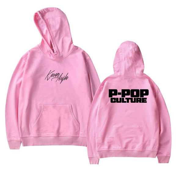 Karan Aujla P-Pop Culture Hoodies Women Men Casual Long Sleeve Sweatshirt Clothes